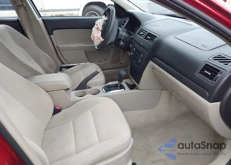 2009 Ford Fusion S from USA, damaged, VIN 3FAHP06ZX9R192714